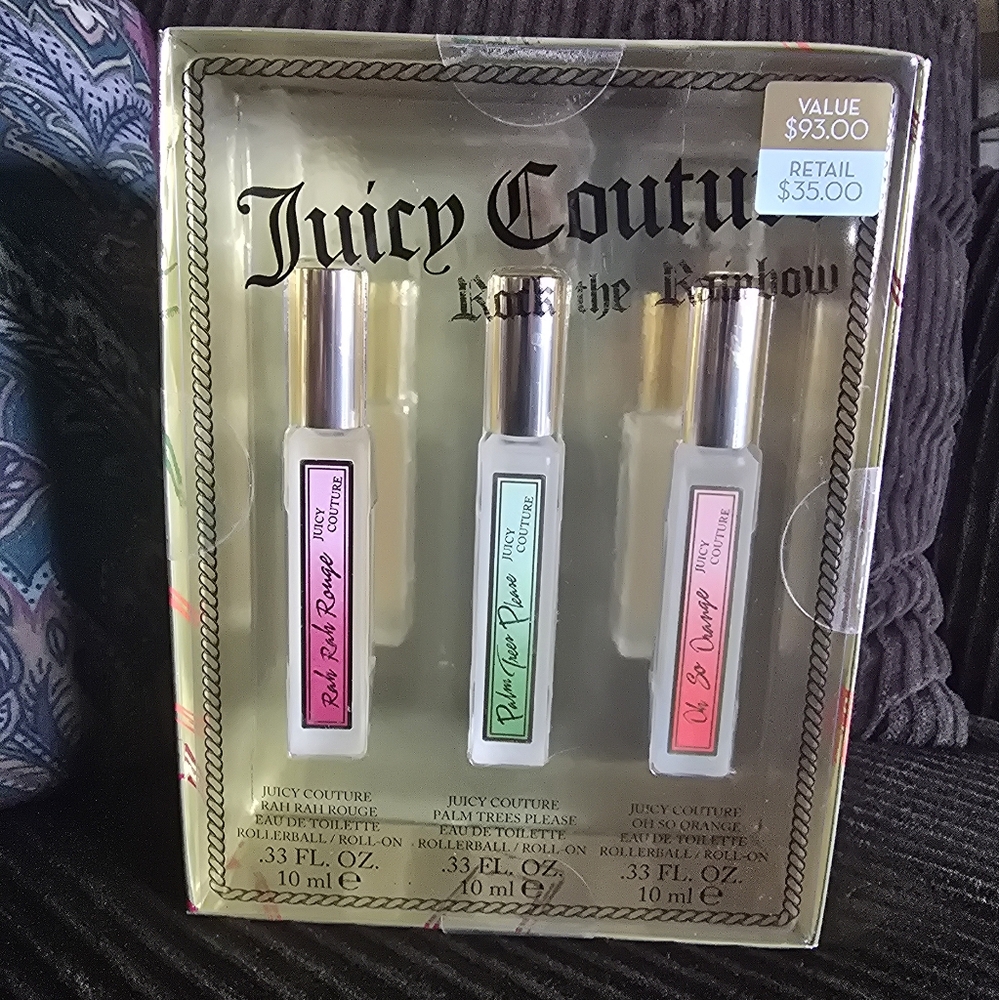 JUICY COUTURE ROLLERBALL
